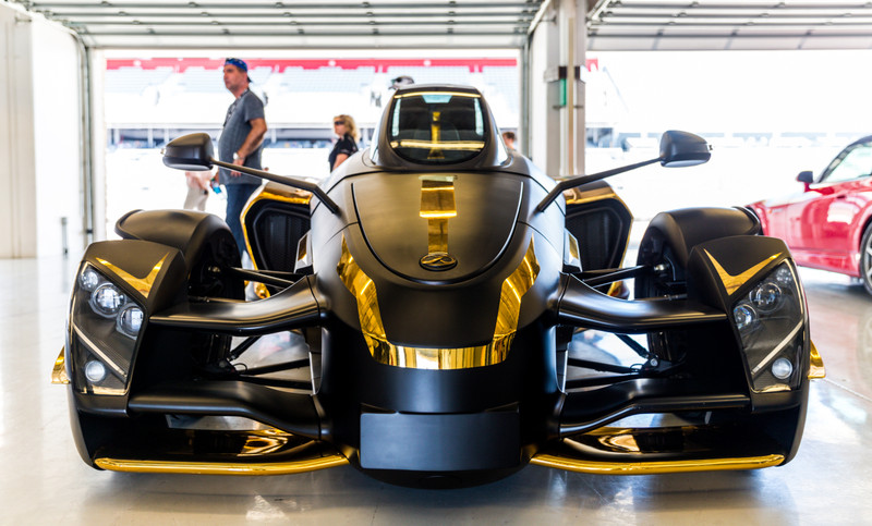 Tramontana XTR.